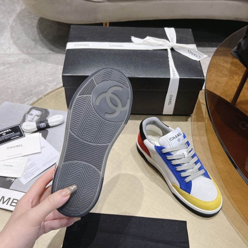 Chanel Low Shoes